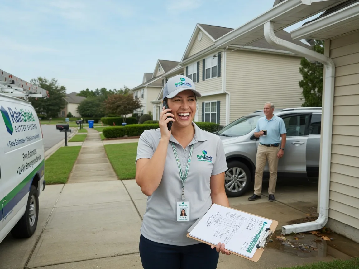 Gutter Installation Ohio, IL FAQs